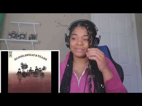 Blood, Sweat & Tears - And When I Die. REACTION!!