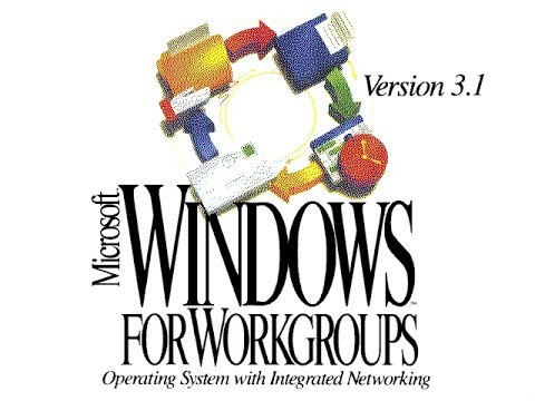 Microsoft Windows for Workgroups 3.1 Demo - 1992/09