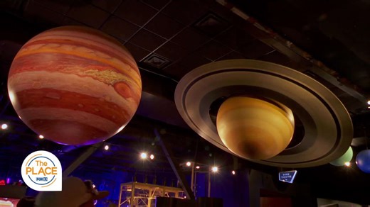 Clark Planetarium