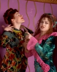 Happy birthday, Bernadette Peters! We hope you're having a ball tonight. ✨ Stream "Cinderella: The Reunion," an ABC 20/20 special celebrating the 25th anniversary of #Cinderella1997, on Disney . | Rodgers & Hammerstein’s Cinderella