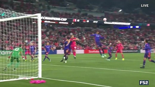 Tim Parker 🤝 First goal of the season | St. Louis CITY SC