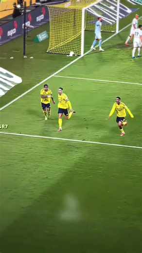 Cristiano Ronaldo's Impossible Corner Goal! ⚽🔥