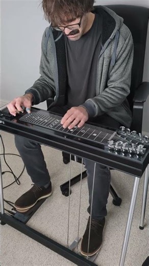 Every Light In The House - Trace Adkins - Pedal Steel