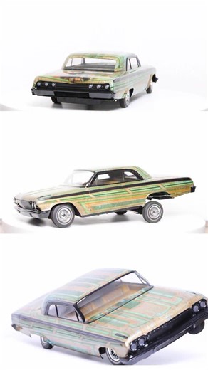 I think it’s time to build a new #rclowrider And def a @monster_graphics wrap for it #redcatracing #monstergraphics #impala #chevyimpala @redcatracing @rclowriders | Keeprcfun