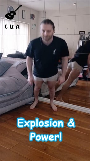 Explosive / Power Press up