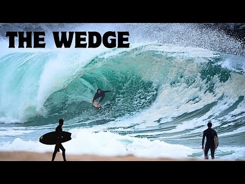 HAWAII'S MASON HO DOMINATES THE WEDGE | July 5th Raw Surf & Chaos!