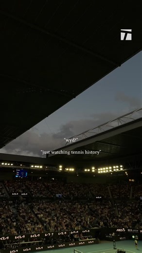 do not disturb 😌 | Tennis Channel