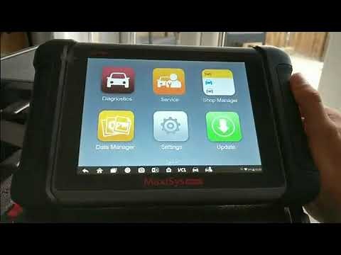 Autel Maxisys MS906BT PRO ECU Coding Super Tablet Scanner Diagnostic Tool for DIY Workshop