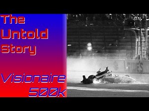 The Untold Story of the Visionaire 500k