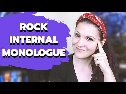 How to Write Character Voice ~ Internal Monologue