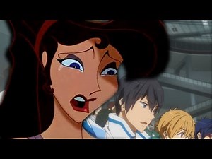 .:Sinner/Saint:. MegxRin (Disney/Anime Crossover)