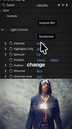 How To Make an Object Shine Effect in Premiere Pro