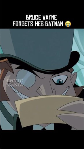 That is NOT Batman 💀 #dc #dccomics #batman #memes #shorts