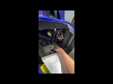 How to Re program a Yamaha Waverunner Keyfob