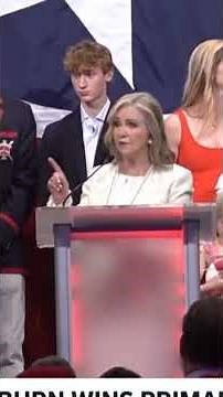 'Tennessee is really Donald Trump country' Blackburn wins Republican nom for governor