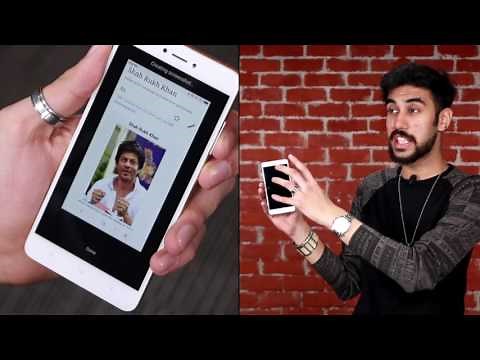 Xiaomi Redmi Note 4 : Tricks & Tips for MIUI 8