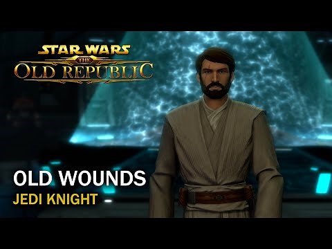 SWTOR Legacy of the Sith - Old Wounds - Jedi Knight