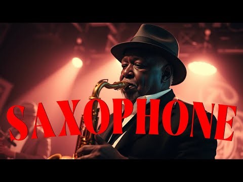 Unforgettable Saxophone Soul Sounds ✨🎷 || Velvet Sax