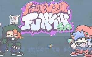 优质模组Friday night funkin soft mod全曲目困难通关（持续更新）