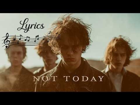 Dirty It Dies – Not Today (Lyrics)