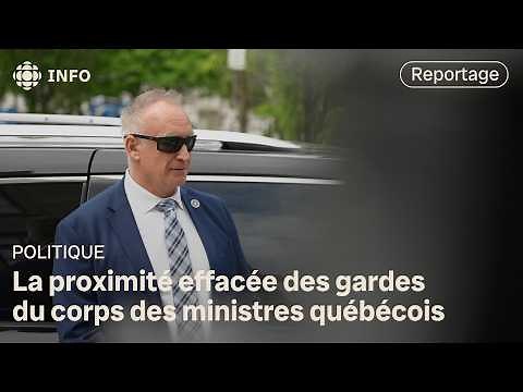 The Unique Bond Between a Minister and Their Bodyguard