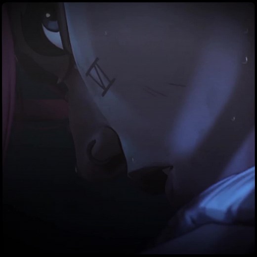 I learned the tracking text on ae! And its so easy wth 😭 // #fyp #vi #arcane #edit #aftereffects #ae #hot #onmyknees #🛐