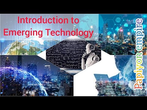 Introduction to Emerging Technology / Chapter 1 part 2 ..Industrial Revolution