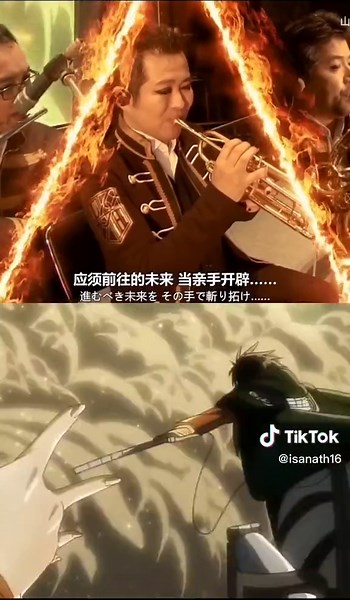 Attack on Titan Opening 3 - Shinzo Wo Sasageyo!