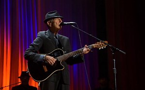 Leonard Cohen - Chelsea Hotel #2 (2014) 中英字幕