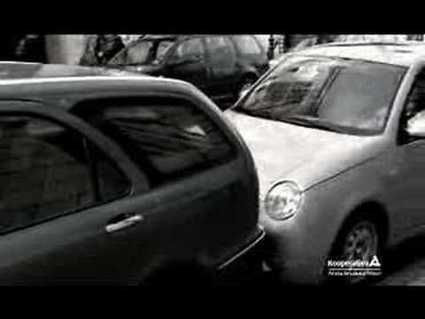 Funny commercial: ketchup accident