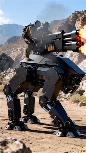 🚀 Next-Gen Weapon Systems 2035 | Future Warfare Technology#Futurism #Robot