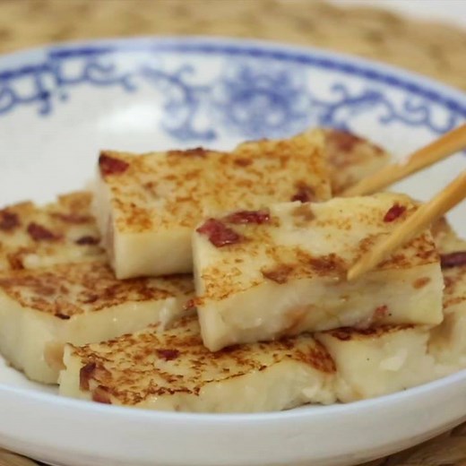 181K views · 1.8K reactions | 【Radish Cake】- Make this traditional...