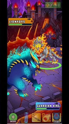 Underworld castle🏰 chapter 16 Final Fight