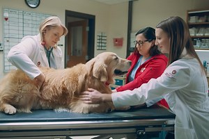 Lucky Dog 2020 WeatherTech Super Bowl Commercial