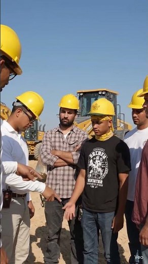 Toolbox Talk: Wear PPE Before Entering Site