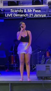 SCANDY & MR PASS 😍😍🎤 | M Poko janm Sezi KONSA