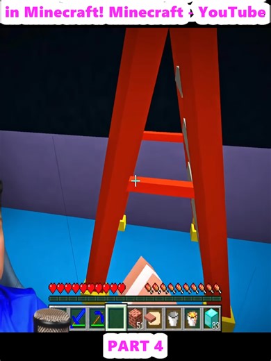 Sneaky Traps for My Friend in Minecraft!