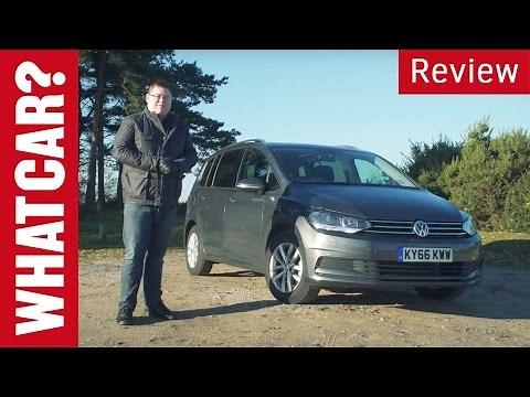 2017 VW Touran review | What Car?