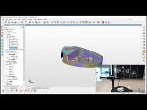 Automate your Scanning Process using Hexagon SLS PolyWorks plugin and build in macro scripting
