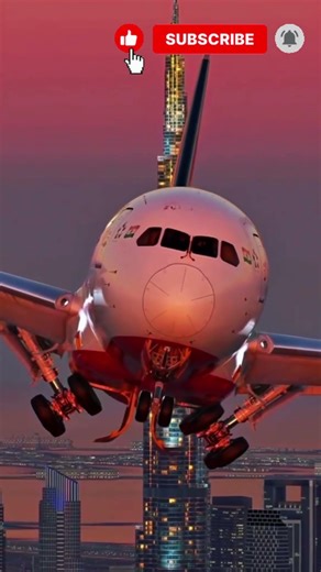 This is NOT just a flight… ⚠️✈️