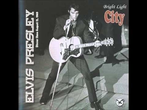 Elvis Presley Live August 12, 1969 — Dinner Show (Rare Full Concert Recording)