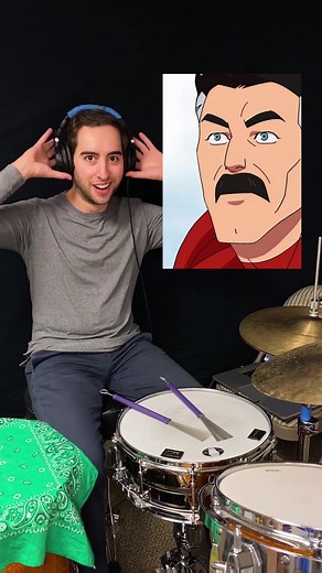 Unexpected Invincible Sound Effect