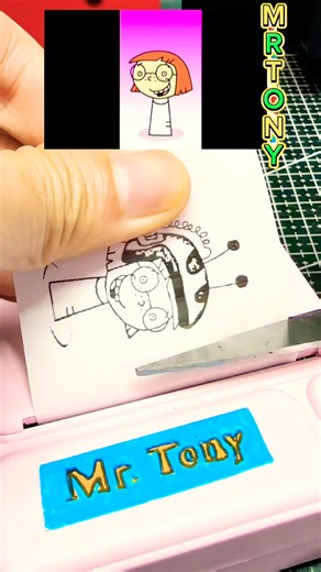 Sprunki OC Tracey Phase 2 with sticker maker machine #sprunki #stickermaker #stickermachine #tracey