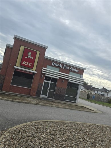 Unfortunately the West Side KFC is permanently closed no real details have been released hopefully everybody has found a different job. #KFC #Charleston #Wv #chicken #kentuckyfriedchicken #Closed #permanent #fblifestyle #permanentlyclosed | Martec Washington