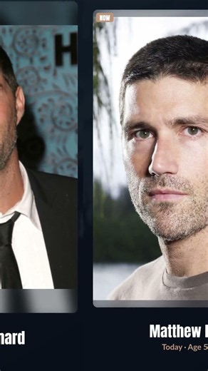 Matthew Fox — Then & Now (2026) | Jack Shephard's Transformation