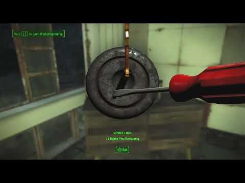 Fallout 4 Part 2 18+