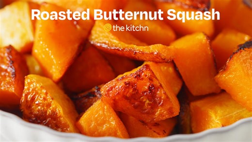 How To Roast Butternut Squash