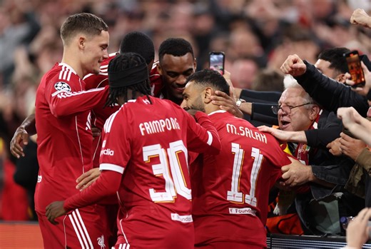 Liverpool vs Aston Villa Prediction and Betting Tips | November 1st 2025