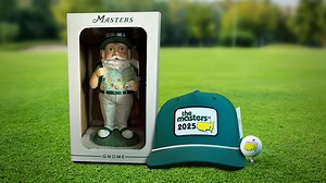 How much does average Masters merch haul cost? Good thing concessions are cheap