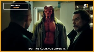 Hellboy 2019 director gives a thoughtful response to recent Netflix success: "It'll never be my favorite film..." #Hellboy2019 #Netflix #Hellboy | Screen Rant